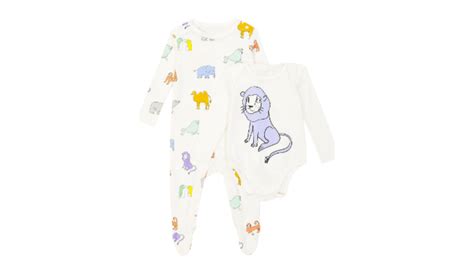 Collezione di tutine tematiche: rock, fantasy e animali