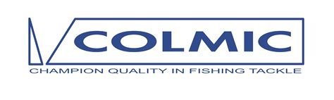 Logo Colmic e Attrezzatura da Pesca