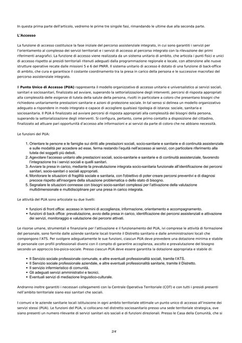 rappresentazione schematica dell'integrazione dei servizi sanitari per il percorso nascita