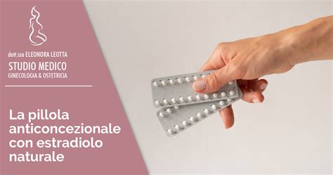 Effetti della pillola anticoncezionale sul corpo femminile