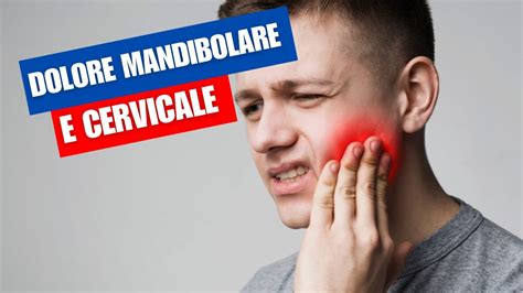 Punti di dolore associati alla tensione mandibolare cervicale