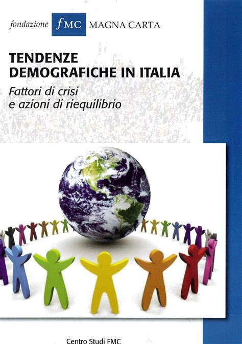 Tendenze demografiche Italia