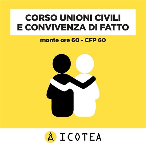 Differenze Unioni Civili e Convivenze di Fatto