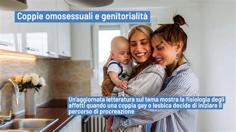 Coppie Omosessuali e Procreazione Medicalmente Assistita
