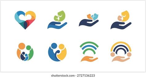 Logo Cam con elementi grafici che simboleggiano famiglia e tradizione