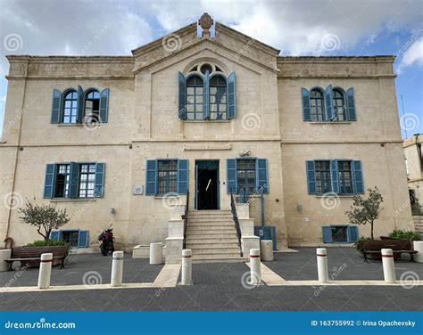 Edificio storico dell'Ospedale Maria Adelaide