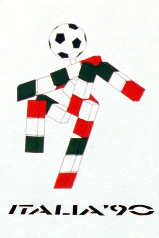 Mascotte dei Mondiali Italia 90 - Ciao