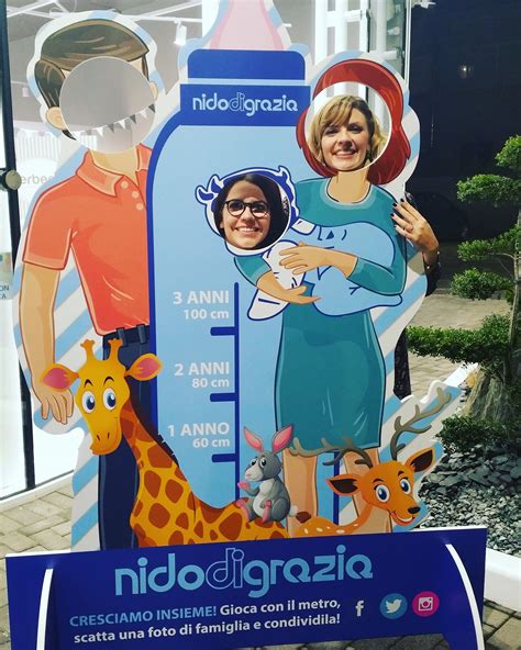 Logo storico di Nidodigrazia