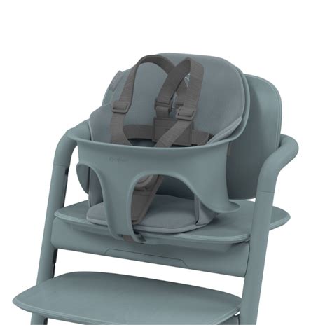 Cybex Lemo Bouncer Nest con cinture di sicurezza