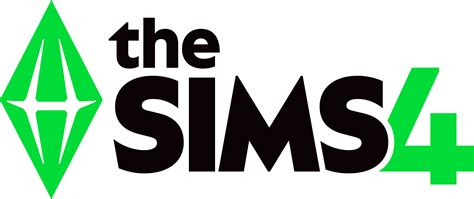 Logo The Sims 4