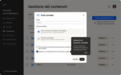 Schermata della console dei trucchi