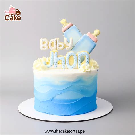 Torta a tema Baby Shower
