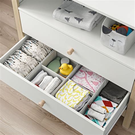Dettagli organizer fasciatoio