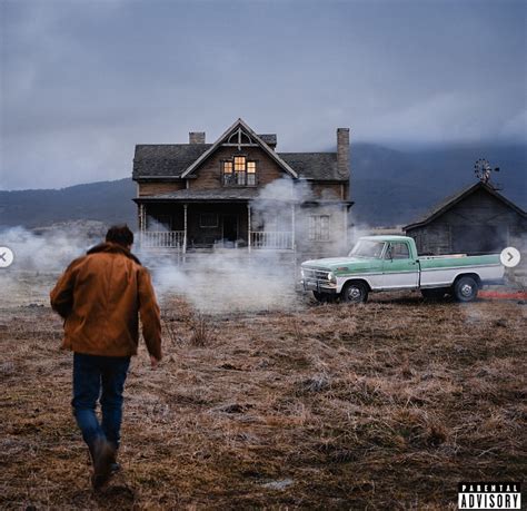 The cover art of Salmo's Ranch album
