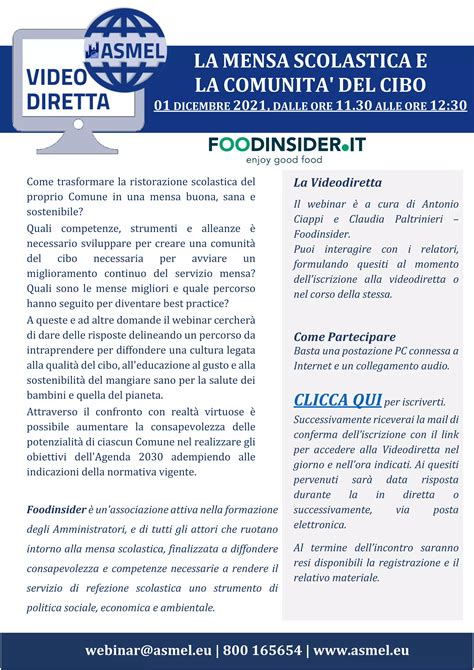 Pasto sano in mensa scolastica