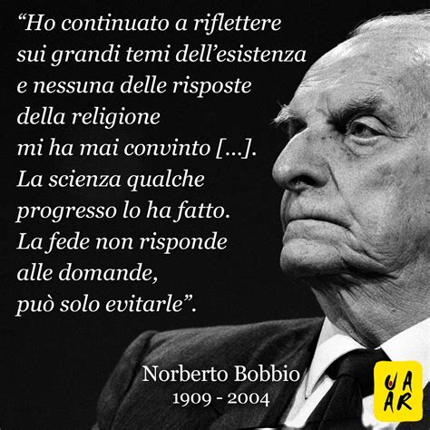 Norberto Bobbio e il pensiero etico