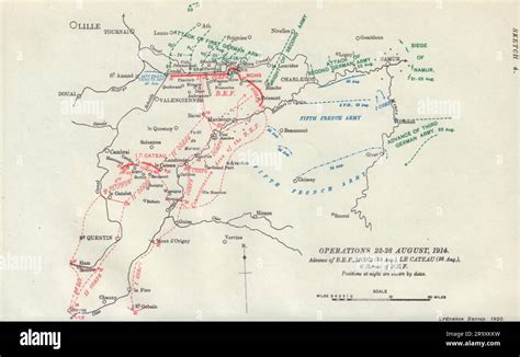 Mappa delle operazioni militari in Iraq