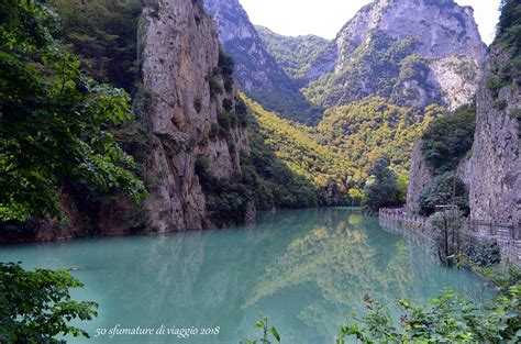 La Gola del Furlo, un tratto suggestivo del corso del Metauro
