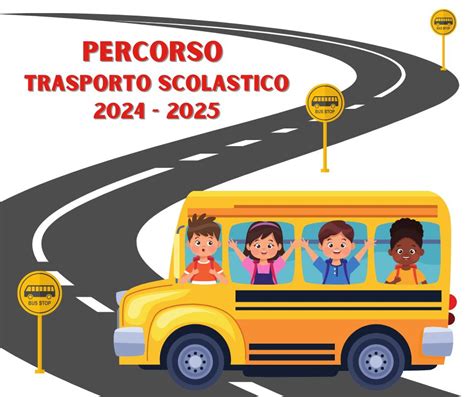 Mappa dei percorsi del trasporto scolastico di Valdagno