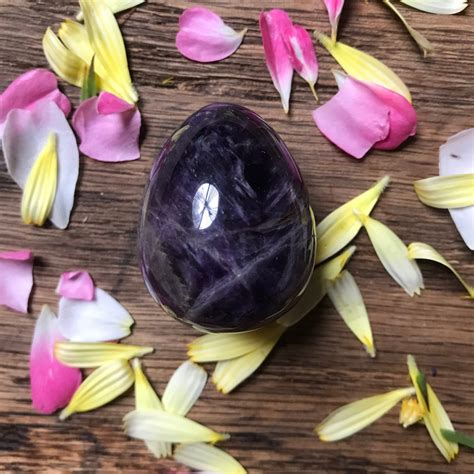 Yoni Egg made of Amethyst