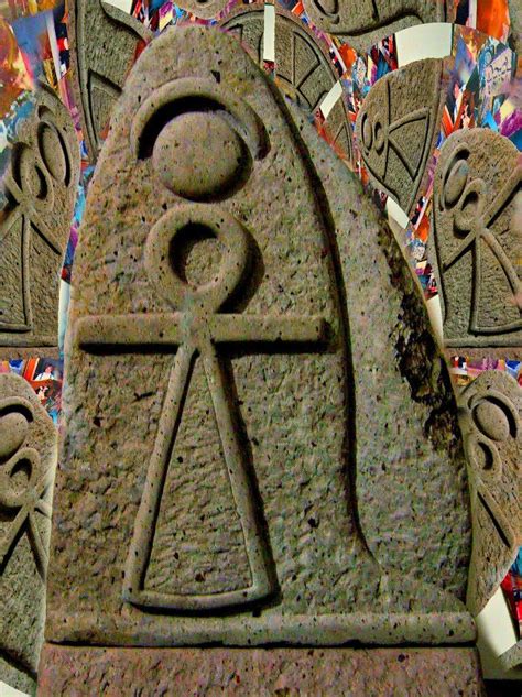 Rappresentazione iconografica della dea Tanit