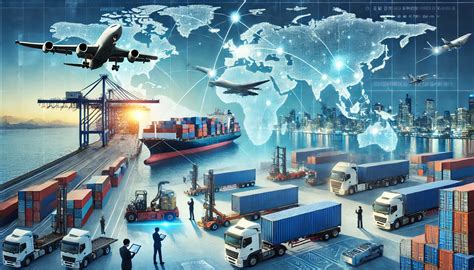 Logistica e tracciamento spedizioni internazionali