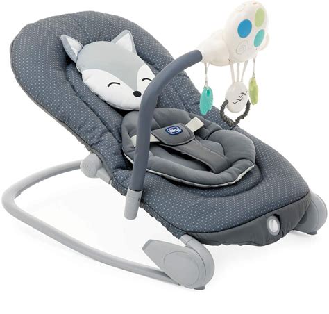 Sdraietta Chicco Balloon: bambino in relax
