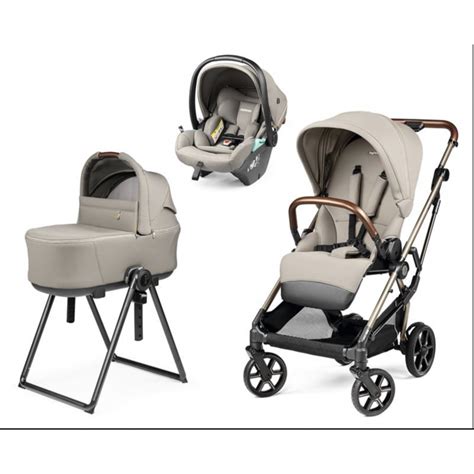 Sistema di chiusura con una mano Peg Perego Vivace
