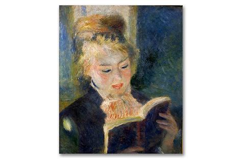 La lettrice di Monet