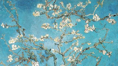 Ramo di mandorlo in fiore di Van Gogh