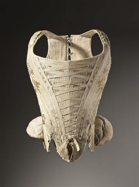 Corsetto del XIX secolo