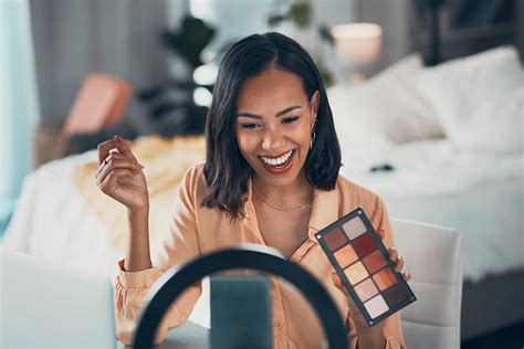 Beauty Influencer sui social media