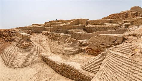 Rovine di Moenjodaro