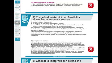 Maternità e NASpI: una guida illustrata