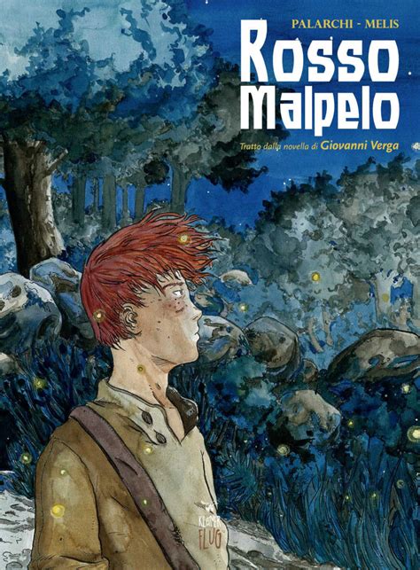 illustrazione ragazzo rosso malpelo