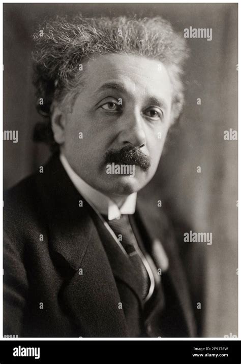 ritratto iconico di Albert Einstein