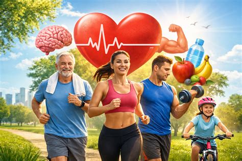 Schema illustrativo dei benefici dell'attività fisica in gravidanza per il sistema muscolare e circolatorio