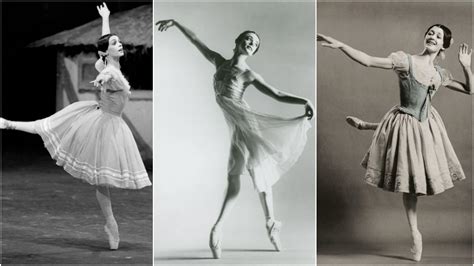 Rappresentazione grafica di danzatori famosi