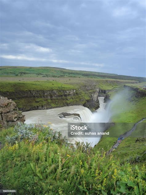 Paesaggi islandesi accessibili in gravidanza