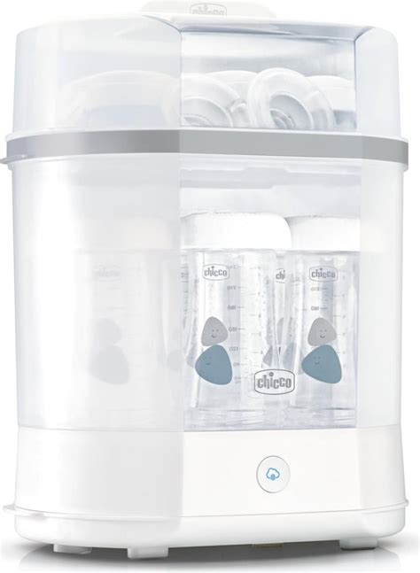 Sterilizzatore elettrico a vapore per biberon