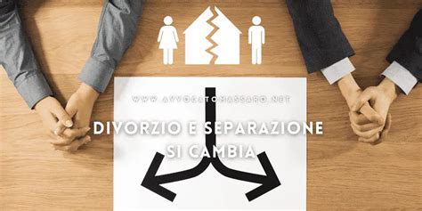 Nascita e separazione