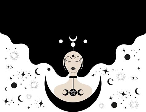 Simboli del neopaganesimo e della Wicca