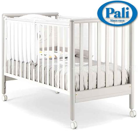 Pali logo with various baby products