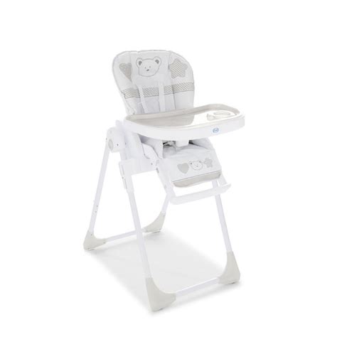 Pali Pappy Light Birillo highchair in action