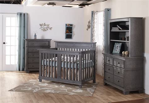 Collection of Pali nursery furniture and accessories