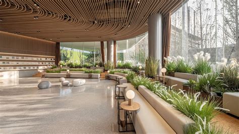 Design biofilico in ospedale