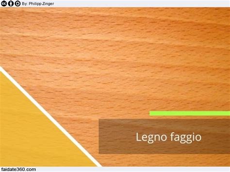 Dettaglio della lavorazione del legno di faggio FSC