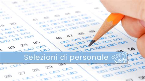 ufficio concorsi e selezioni pubbliche