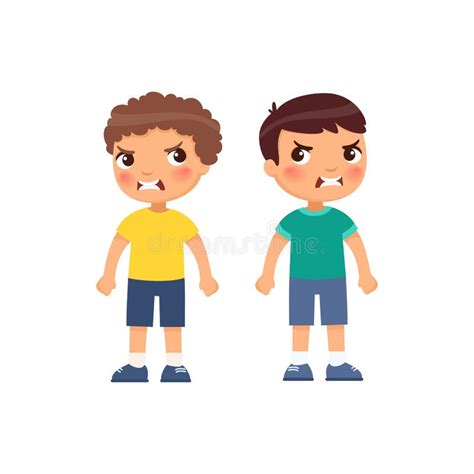 Bambini che discutono animatamente di un film dopo la visione