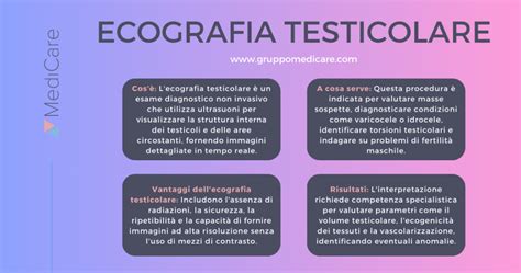 infografica sull'autopalpazione testicolare